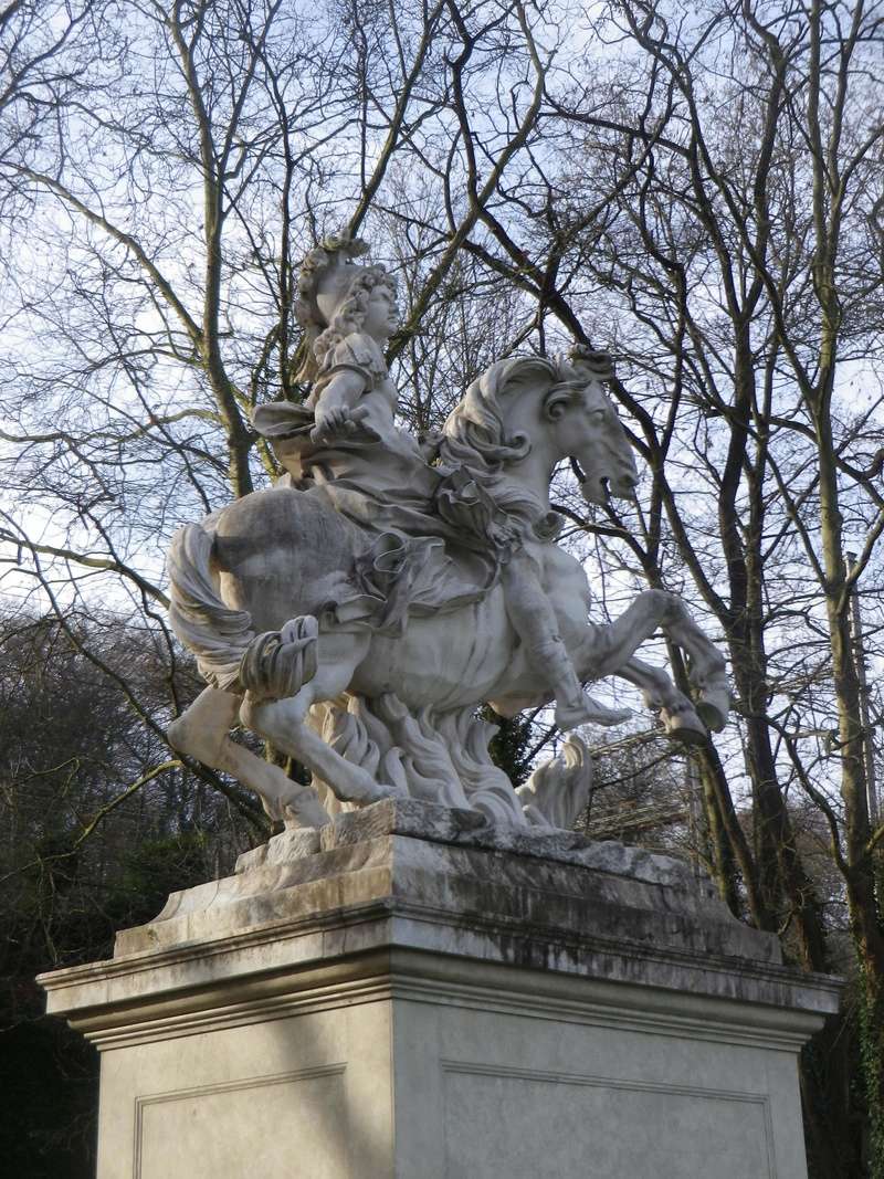 La Pièce d'Eau des Suisses, Versailles Imgp5328