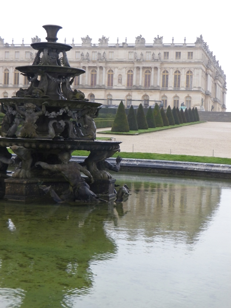 Versailles, le Bassin du Bain des Nymphes de Diane Imgp5642