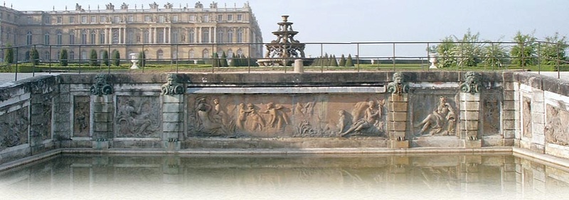 Versailles, le Bassin du Bain des Nymphes de Diane Nym-0110