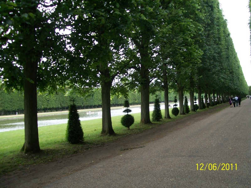 Versailles, le Grand Canal Photo310