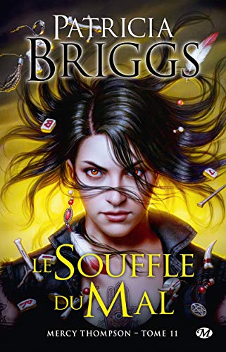 BRIGGS Patricia - TOME 11 - Le souffle du mal 51qpfh10