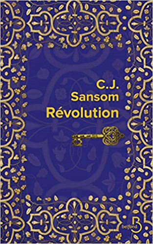 SANSOM CJ - Révolution Zzz10