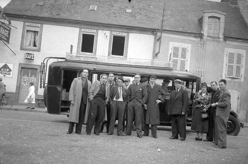 Photos d'autobus et autocars Citroën - Page 5 092