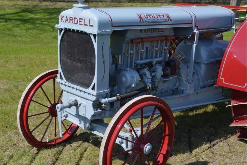 Kardell Tractor & Truck Company 155