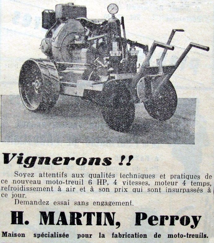 mototreuil Henri MARTIN de Perroy (canton de Vaud -Suisse) 1_019