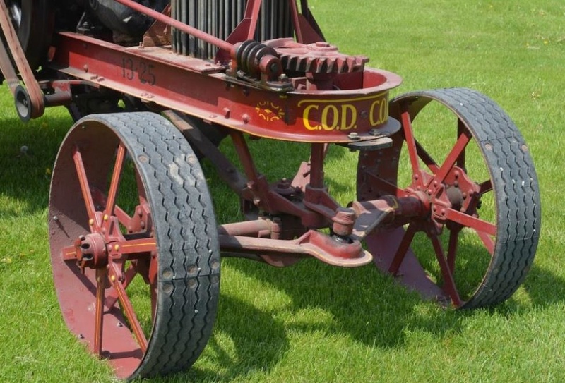 C.O.D. tractor & Co 247