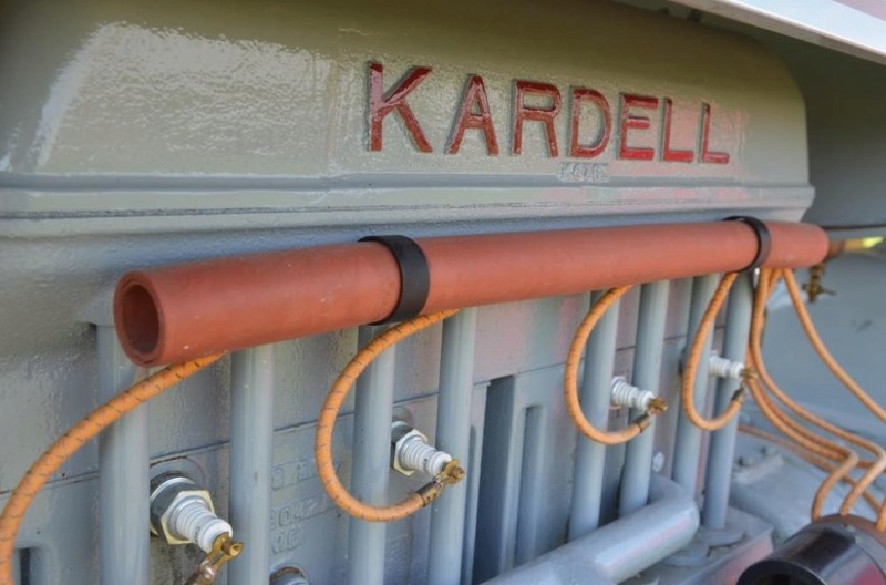 Kardell Tractor & Truck Company 532