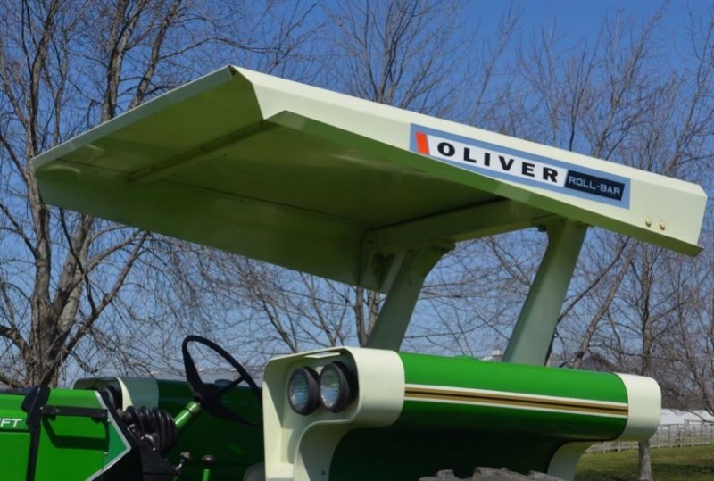 OLIVER 553