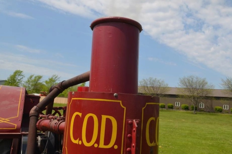 C.O.D. tractor & Co 638