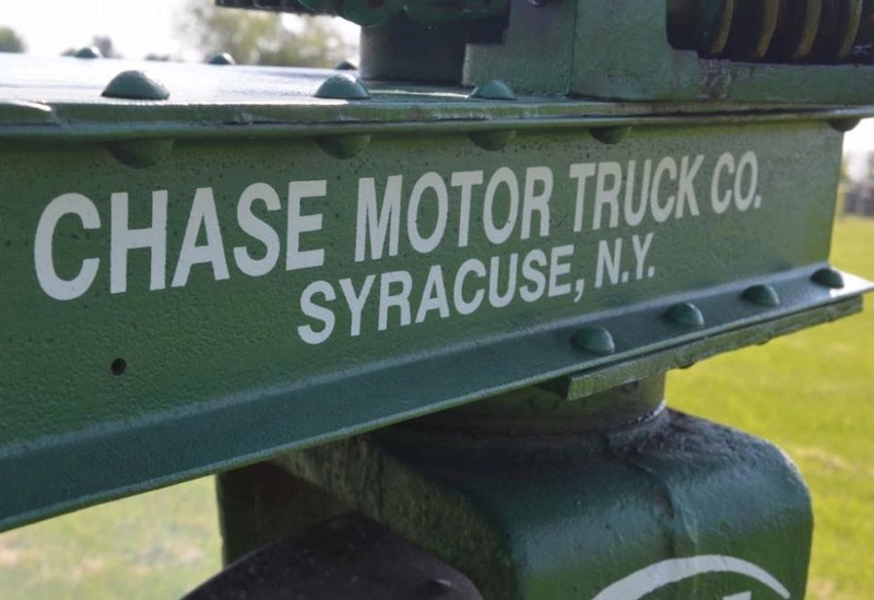 Chase Motor Truck Company 819