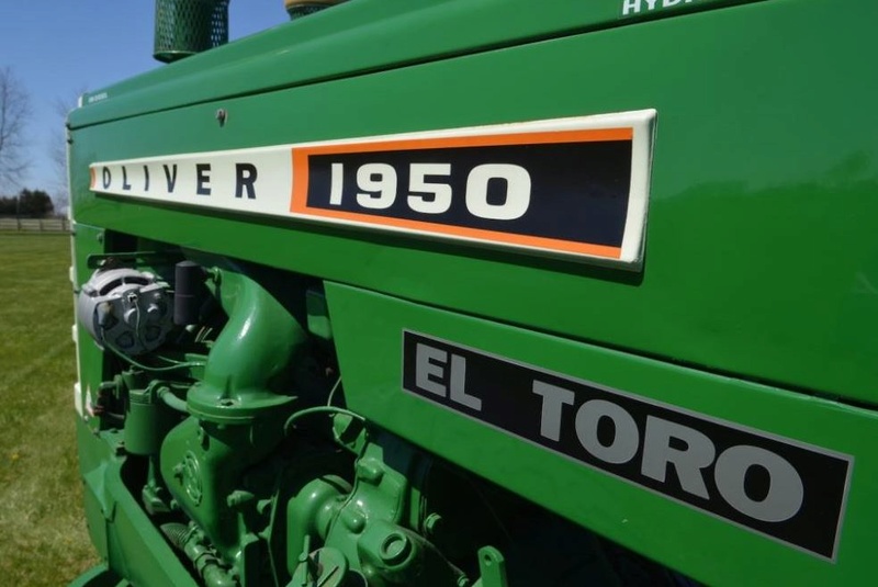 OLIVER 941