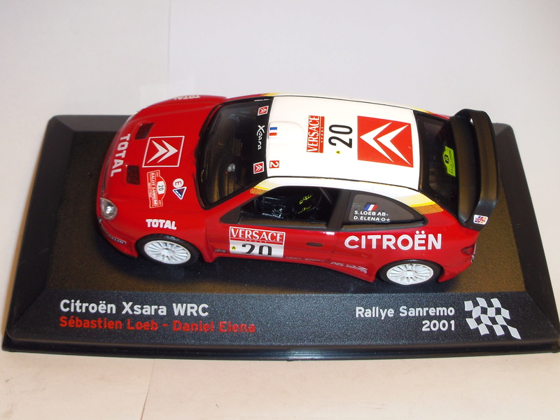 Citroën miniatures > Les voitures de Sébastien Loeb Imgp7521