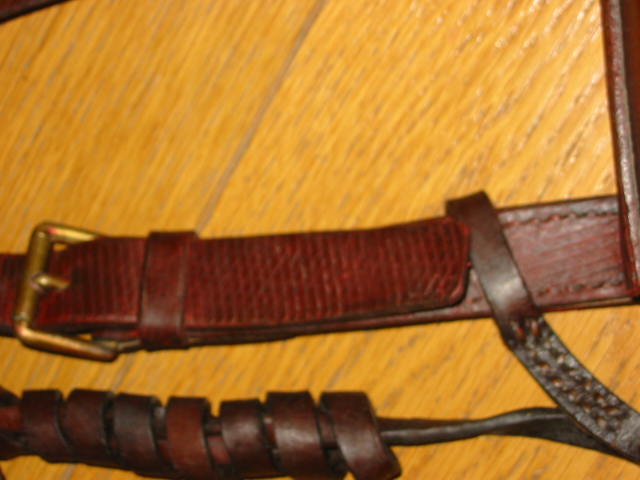 Les équipements en cuir spécifiques des spahis  Img_6112