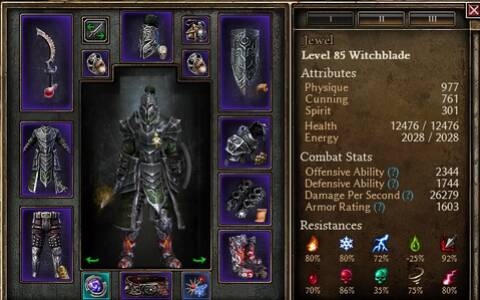 grim dawn witch blade grim dawn witch blade