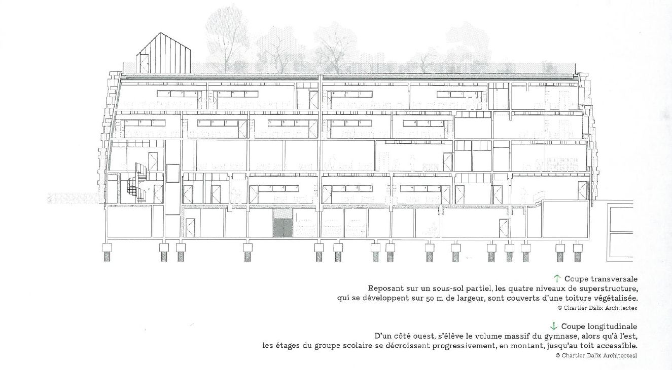 Groupe scolaire des Sciences et de la Biodiversité : informations et photos Clipb296