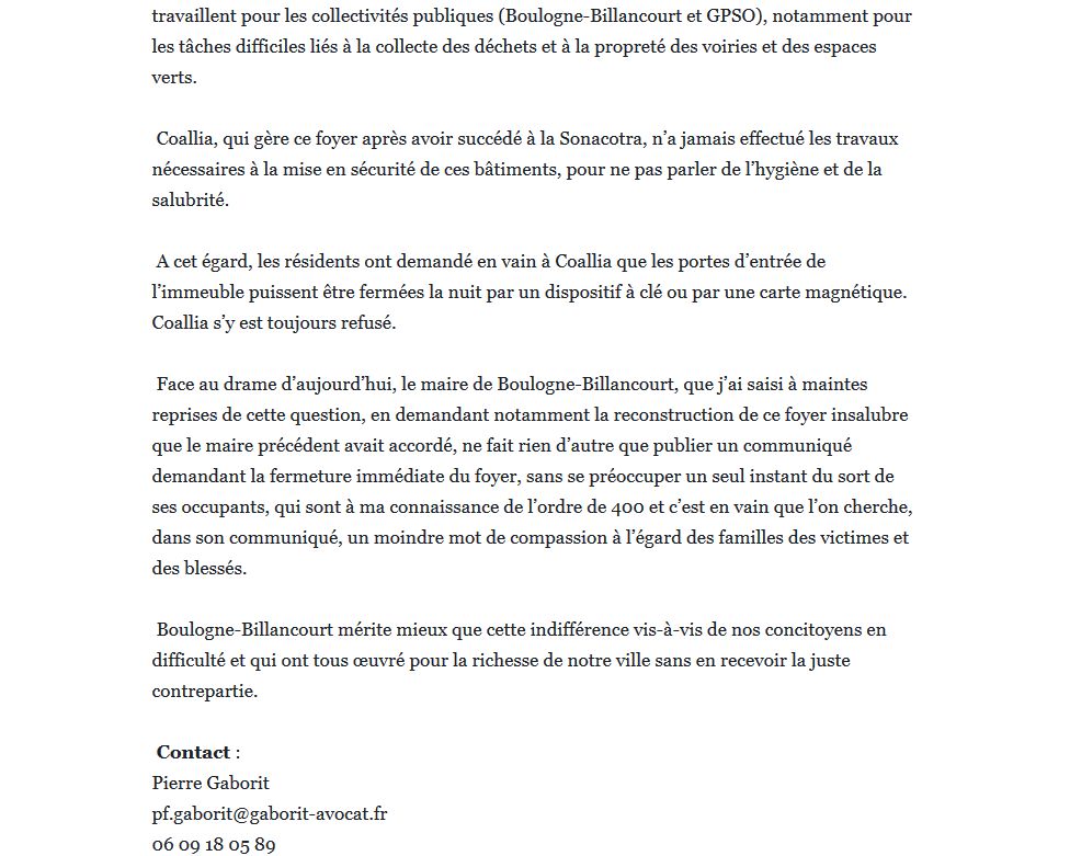 Problèmes du foyer Coallia de jeunes travailleurs  - Page 2 Clipbo45