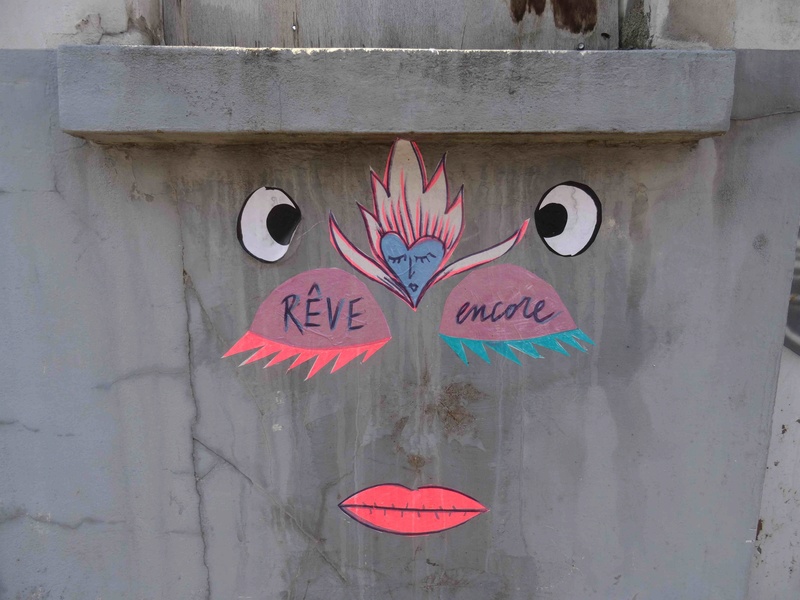 Street art - oeuvres d'art de rue Dsc07010