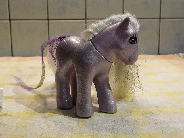 Mes customisations de poneys G1 - Page 3 P1110961