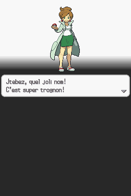 [Noir] [Randomizer] Pokémon Raciste: Labée / Jtebez Pokemo62