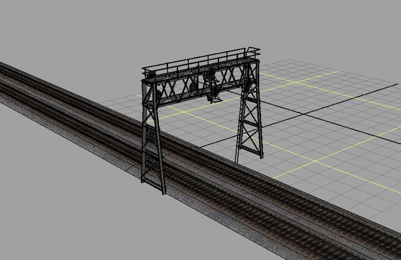 New Work-In-Progress Update From Hyrail Simulations 15622310