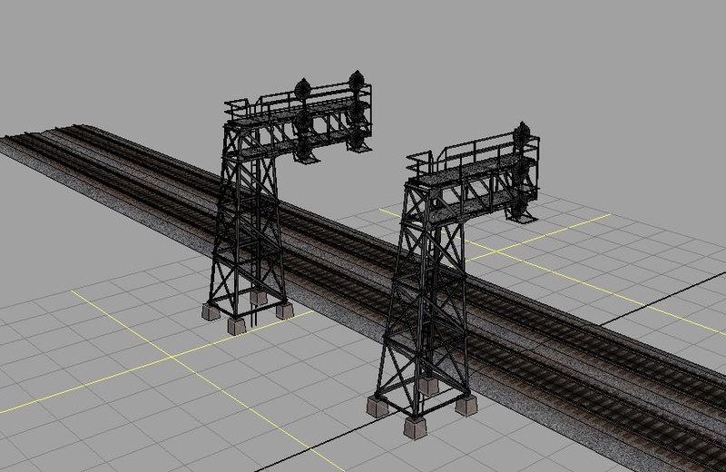 New Work-In-Progress Update From Hyrail Simulations 15672910