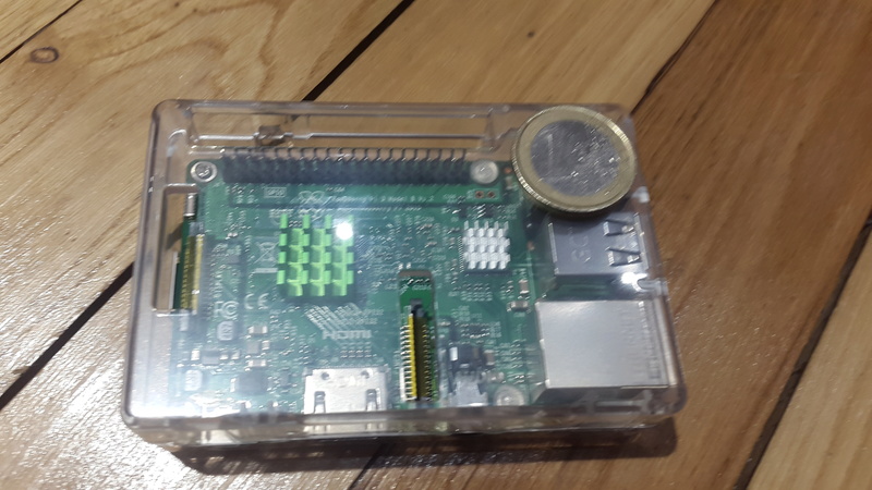 raspberry pi 3 model b un micro ordinateur intéressant  20170210