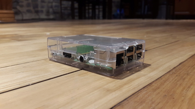 raspberry pi 3 model b un micro ordinateur intéressant  20170211