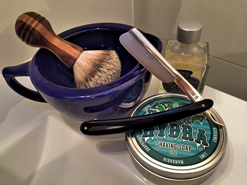 Shave of the Day - Page 11 Img_3911