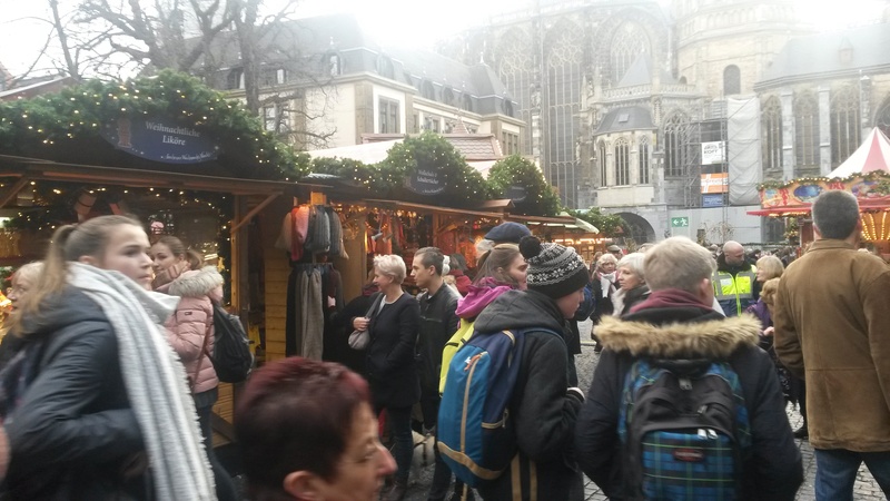 Voyage à Aix-La-Chapelle 20161215