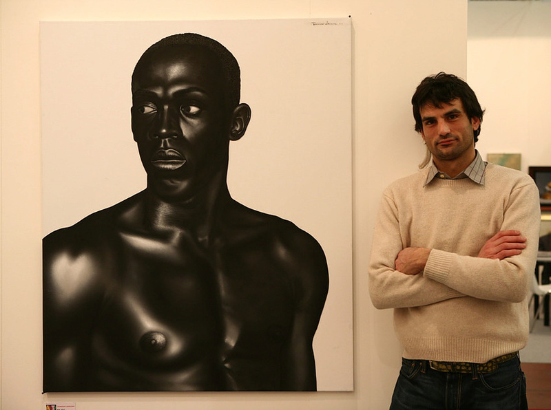 Artisti emergenti; Tommaso Arscone, una pittura giovane e fresca. 48d98011