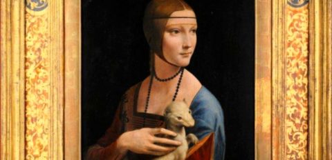 Per 100 milioni di dollari la Polonia acquisisce una collezione di 300mila opere, inclusa la Dama con l’Ermellino di Leonardo. La-dam10