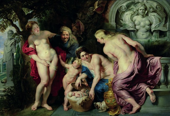 Pieter Paul Rubens e la nascita del Barocco; Milano Palazzo Reale (26 ottobre 2016 – 26 febbraio 2017) Pietro10