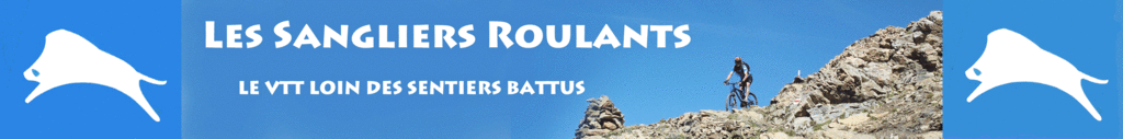 Les Sangliers Roulants - Portail Logo-b10