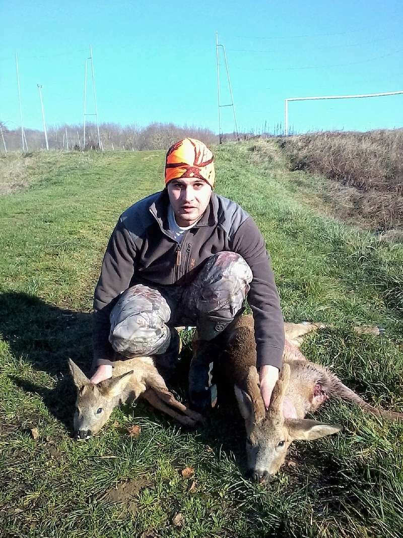 Contre l'interdiction de la chasse le dimanche - la pétition de la fédération du 28. Photo014