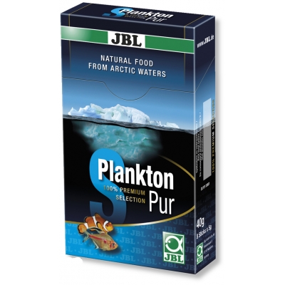 Avis sur Plankton Pur de JBL Jbl-pl10