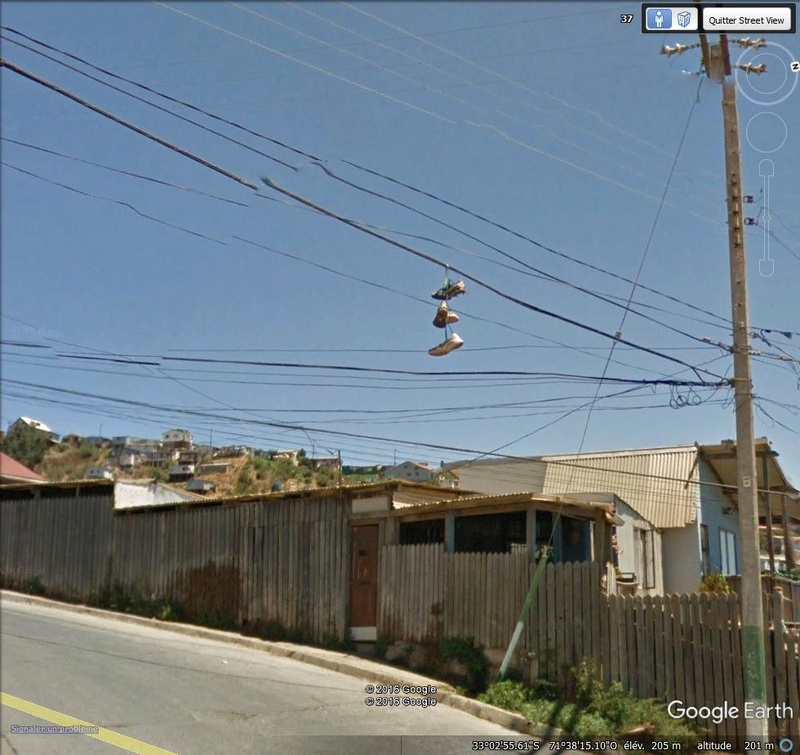 STREET VIEW : Chaussures fils electriques los Angeles USA - Page 2 Chauss10