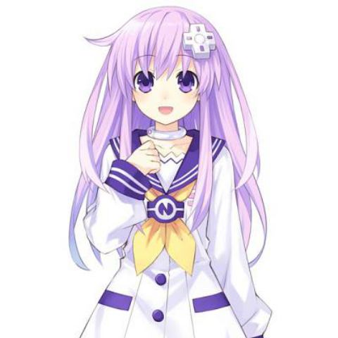 Hyperdimension Neptunia (Nepgear) [Tema Windows 8 & 8.1] By Rickyzs Image10