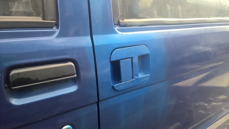 shonky diy replacement sliding door handles.. they work great! Wp_20110