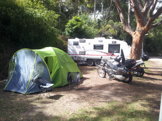 Traveling and camping off the Silverwing or any motorcycle 20160212