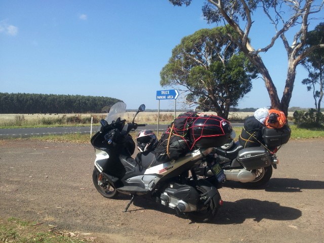 Traveling and camping off the Silverwing or any motorcycle 20160213
