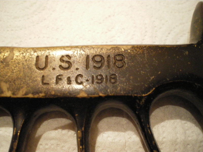 poing americain US 1918 Imgp0518