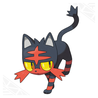 Pokemon de la 7G Litten11