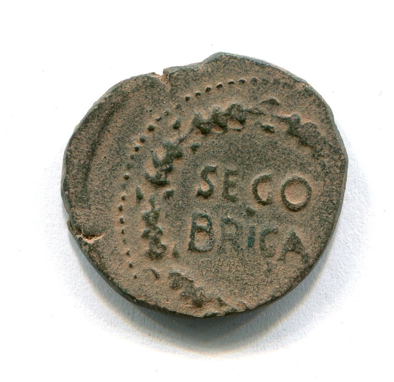 tu_bazar :denario de Augusto, semis de Segóbriga, as de Carmo... _57_115