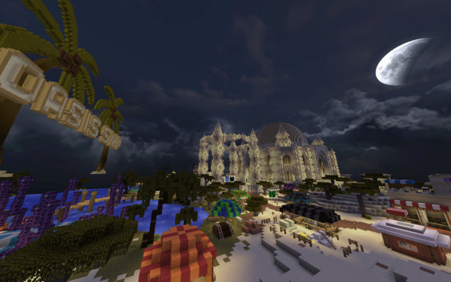 The NEW Oasis MC, Version 1.11!! Screen11