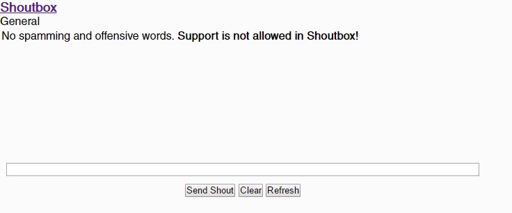 problem for shoutbox Screen10