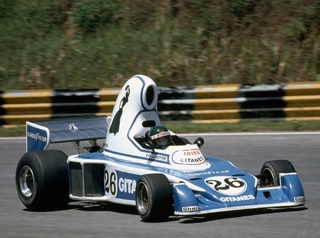 Ligier JS5 76bre210