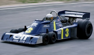 Tyrrell P34 76gbe010
