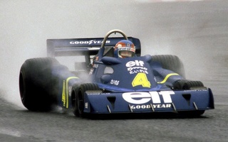 Tyrrell P34 76jap010