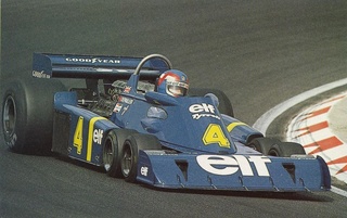 Tyrrell P34 76ned010