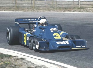 Tyrrell P34 76ned011